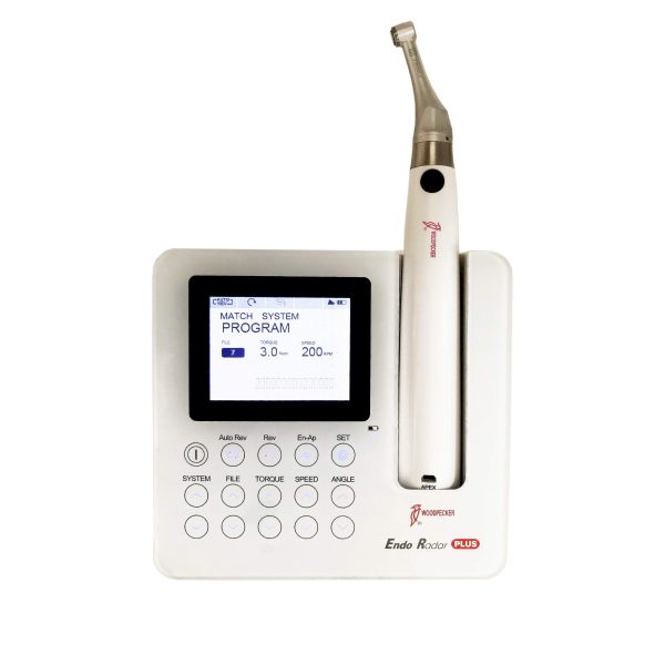 اپکس روتاری woodpecker مدل Endo radar Pro