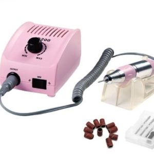 میکروموتور لابراتواری 200JD (سوهان برقی)