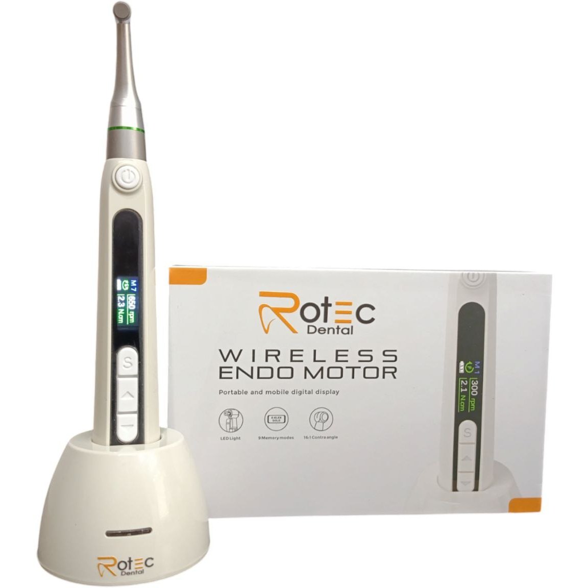 خرید اندو روتاری ROTEC مدل ENDO C