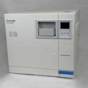 خرید اتوکلاو EURONDA مدل E8